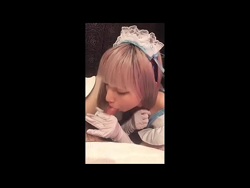 ❤️ Japan Idol [mayuka], француз кыздын костюму, 1-бөлүк, минет жана лосьон менен жулкулдатуу Шлюздер боюнча порно ky.onetubes.top