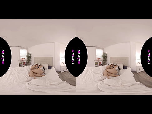 ❤️ PORNBCN VR Эки жаш лесбиянка 4K 180 3D виртуалдык реалдуулукта мүйүздүү ойгонот Женева Беллуччи Катрина Морено Шлюздер боюнча порно ky.onetubes.top